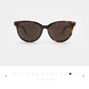 Grace de Monaco Tortoise Shell Women's Sunglasses